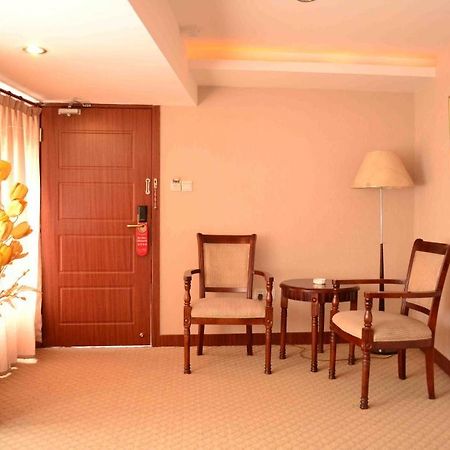 Zhonghui Zhiyuan Hotel Suzhou  Esterno foto