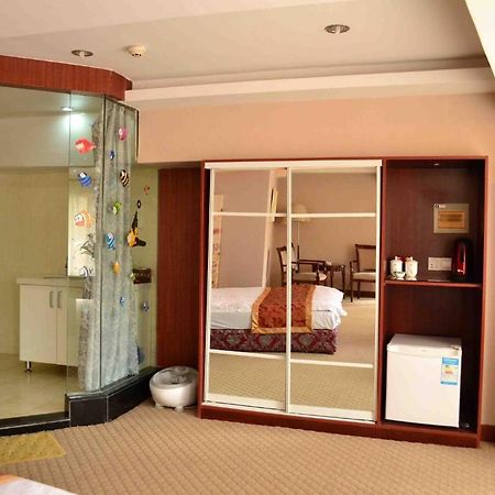 Zhonghui Zhiyuan Hotel Suzhou  Esterno foto