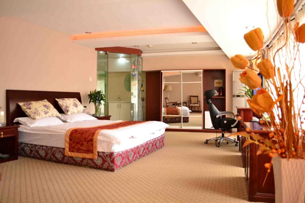 Zhonghui Zhiyuan Hotel Suzhou  Camera foto