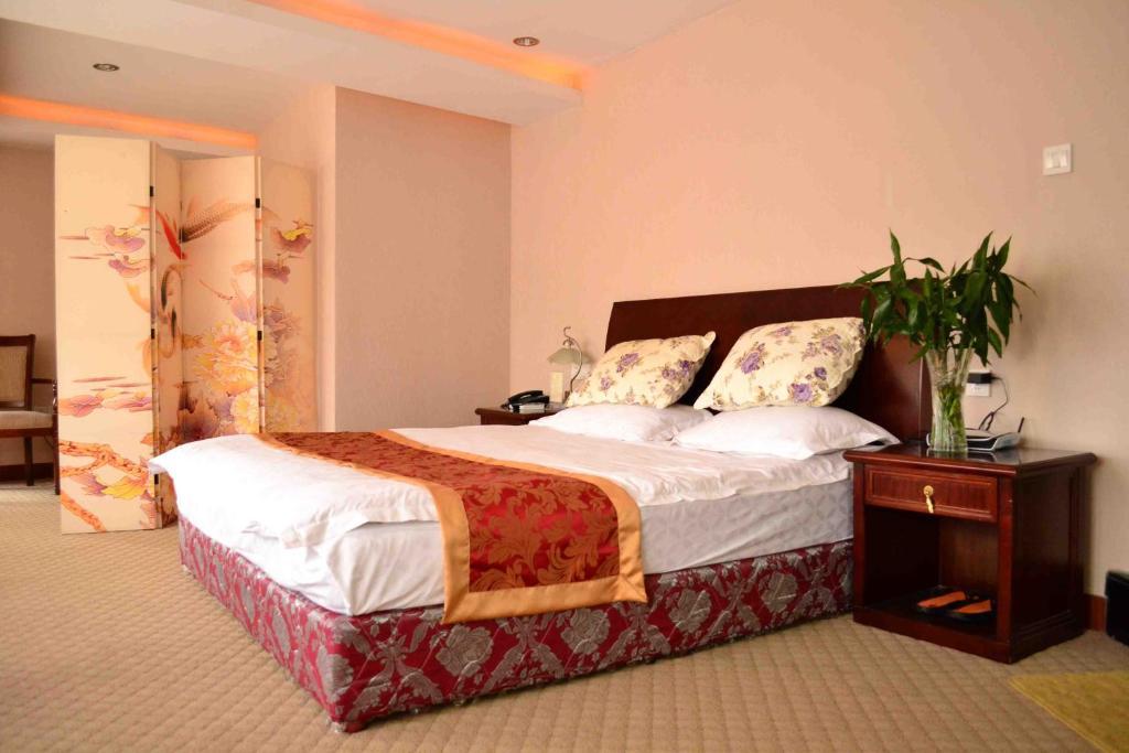 Zhonghui Zhiyuan Hotel Suzhou  Camera foto