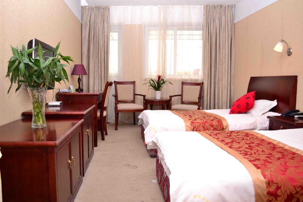 Zhonghui Zhiyuan Hotel Suzhou  Camera foto