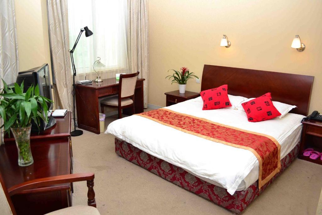 Zhonghui Zhiyuan Hotel Suzhou  Camera foto