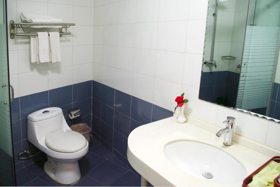 Zhonghui Zhiyuan Hotel Suzhou  Camera foto