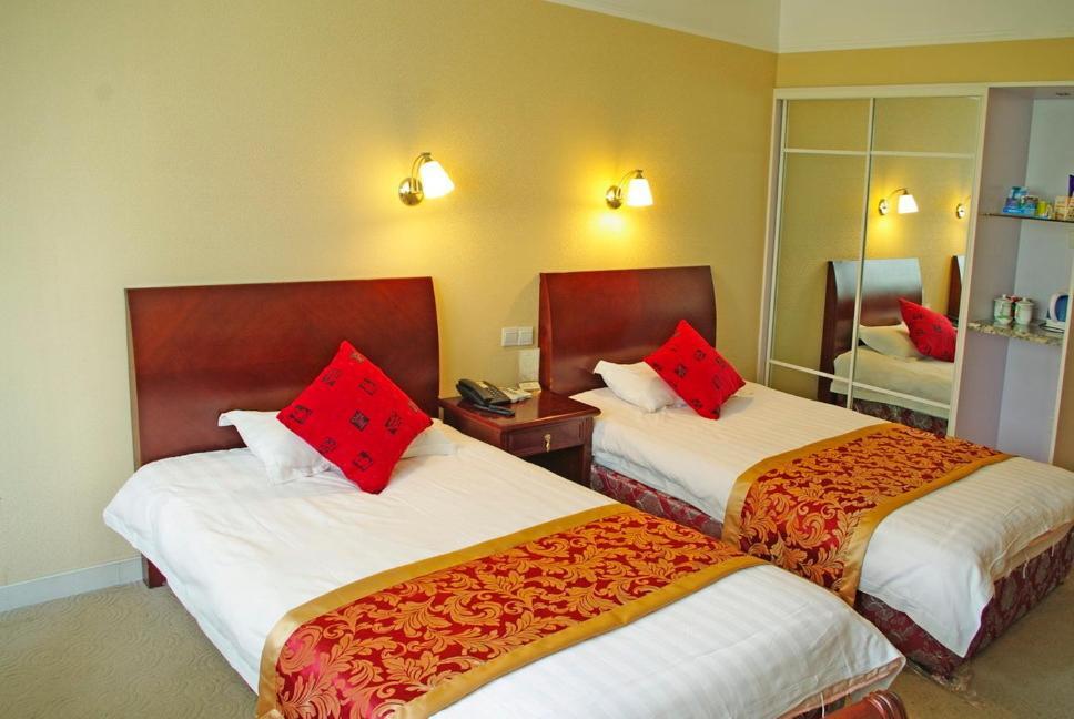 Zhonghui Zhiyuan Hotel Suzhou  Camera foto
