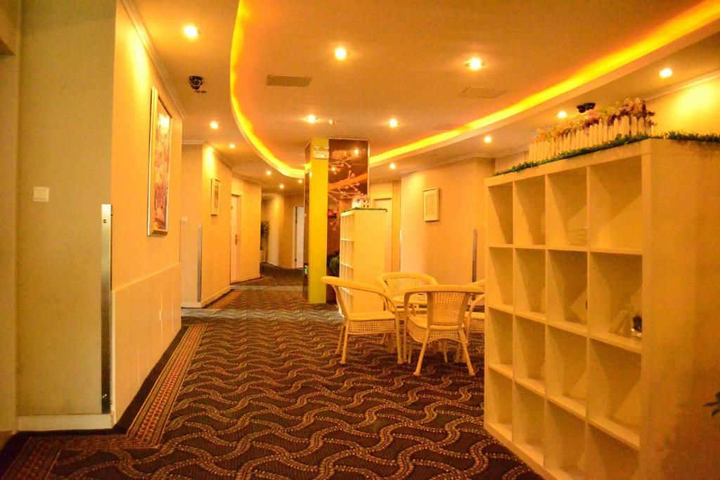 Zhonghui Zhiyuan Hotel Suzhou  Esterno foto