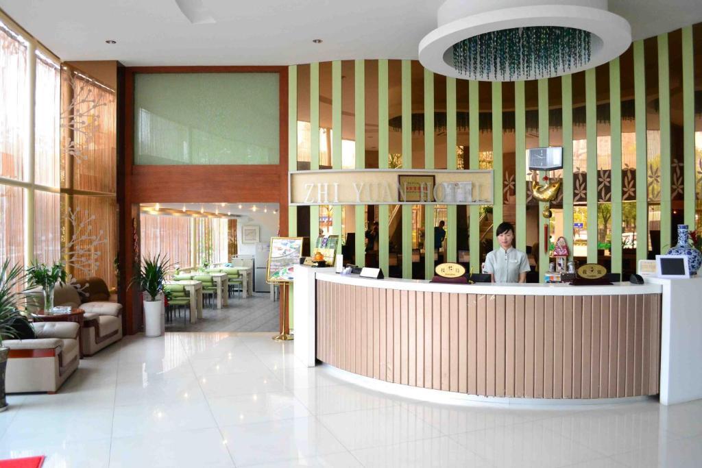 Zhonghui Zhiyuan Hotel Suzhou  Esterno foto