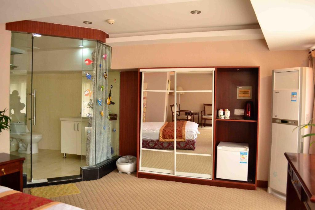 Zhonghui Zhiyuan Hotel Suzhou  Esterno foto