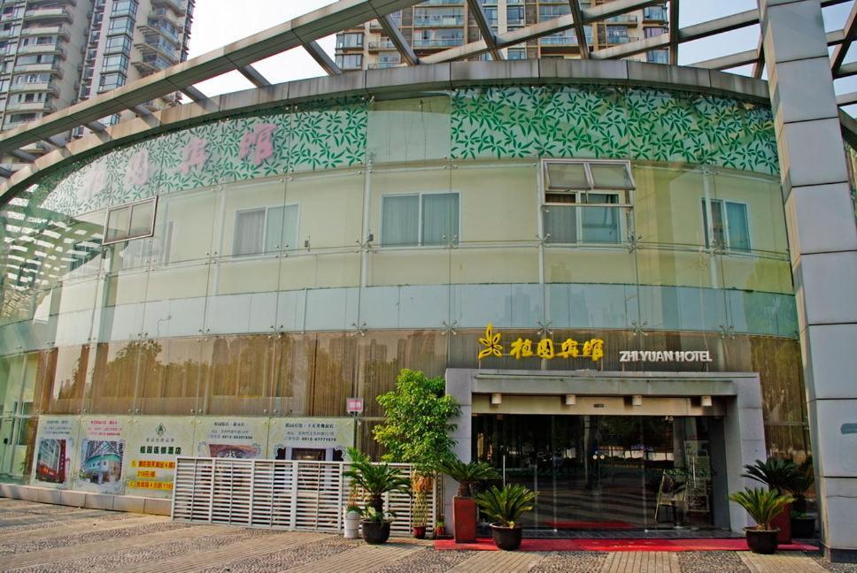 Zhonghui Zhiyuan Hotel Suzhou  Esterno foto