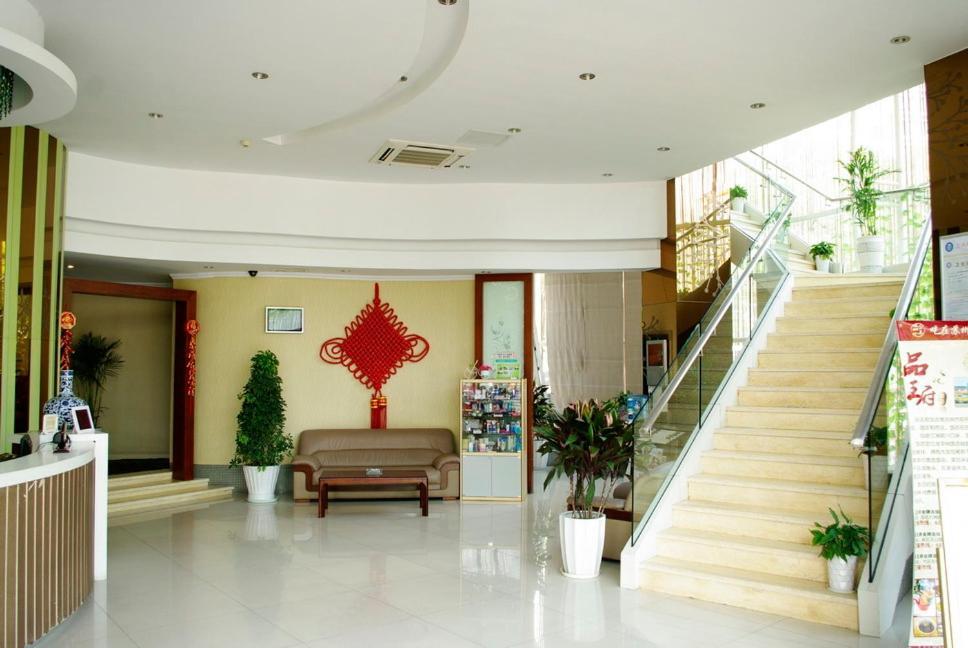 Zhonghui Zhiyuan Hotel Suzhou  Esterno foto