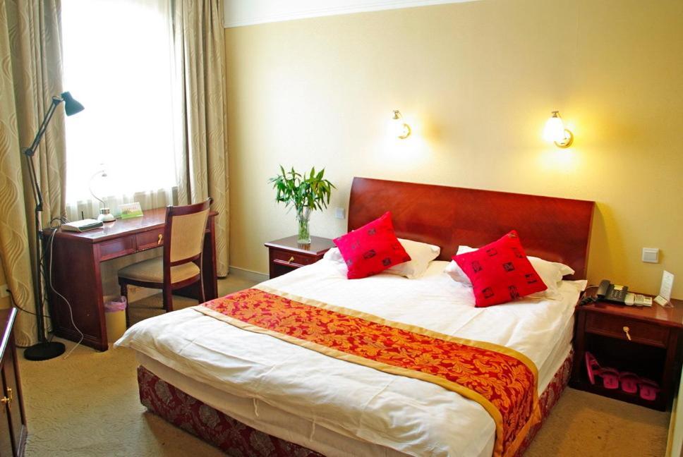 Zhonghui Zhiyuan Hotel Suzhou  Esterno foto