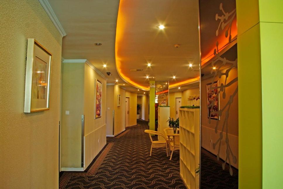 Zhonghui Zhiyuan Hotel Suzhou  Esterno foto