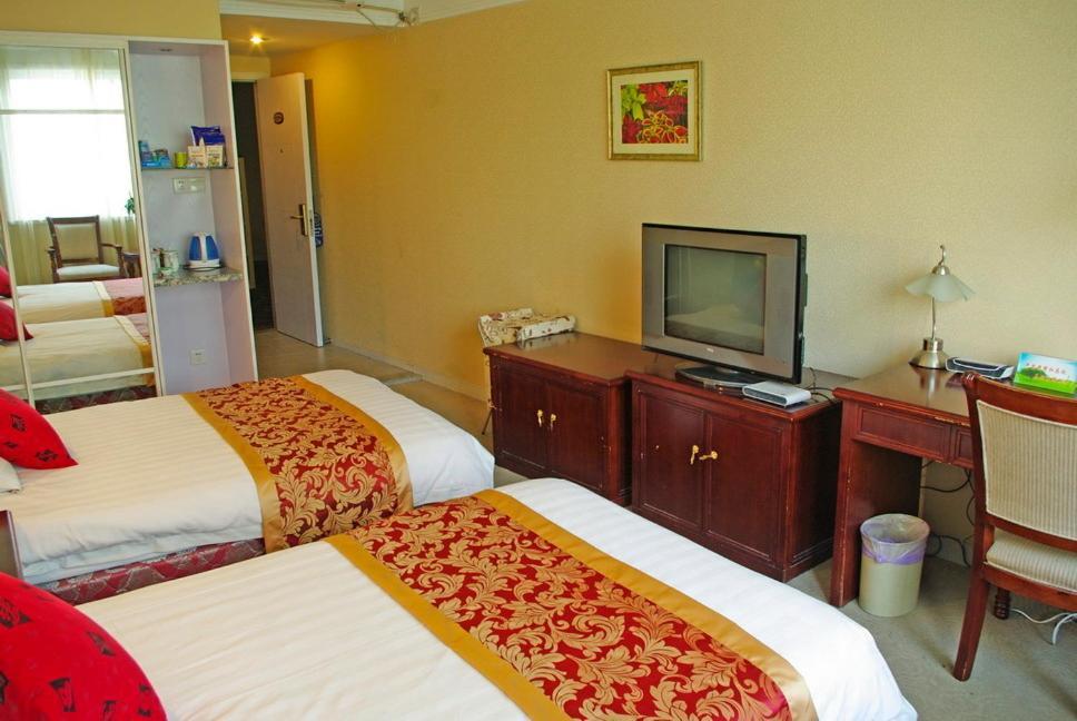 Zhonghui Zhiyuan Hotel Suzhou  Esterno foto