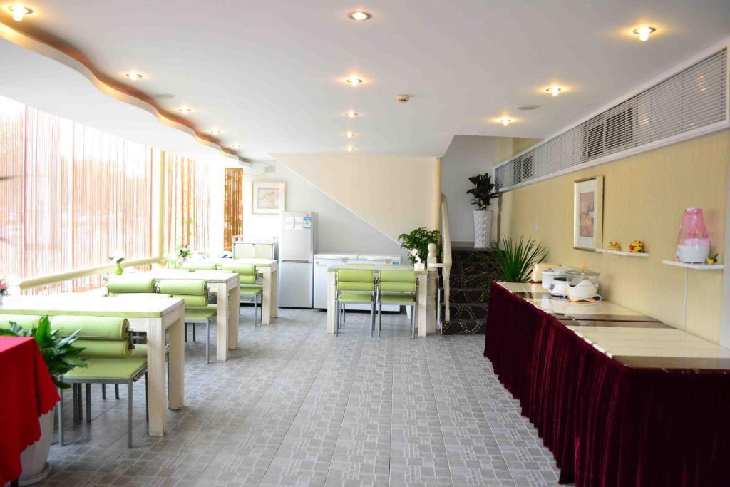 Zhonghui Zhiyuan Hotel Suzhou  Esterno foto