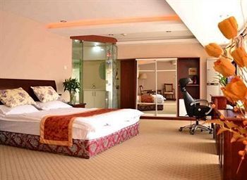 Zhonghui Zhiyuan Hotel Suzhou  Esterno foto