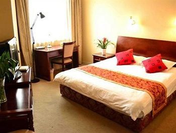 Zhonghui Zhiyuan Hotel Suzhou  Esterno foto